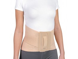 Imagen del producto Emo Lumback faja flex beige talla L FJ100