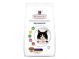 Imagen del producto Vetessentials neuteredcat mature po 1,5k