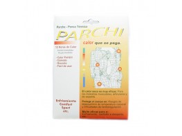 Imagen del producto Parchi parche termico 12h. calor 13,5x10