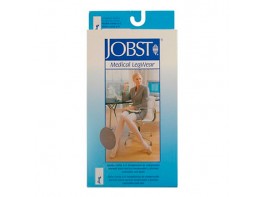 Imagen del producto MEDIA CORTA JOBST 140 NORMAL BEIG T/4