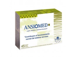 Imagen del producto ANSIOMED 45 CAPSULAS