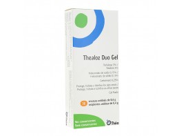 Imagen del producto THEALOZ DUO GEL 0,4 ML X 30 UNIDOSIS