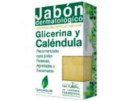 Imagen del producto Sanasur jabón glicerina calendula 100g