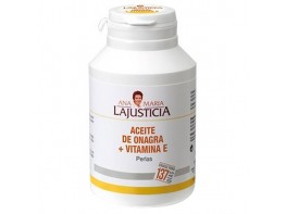 Imagen del producto Ana María la Justicia aceite onagra + vit e 275per