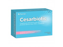 Imagen del producto Cesarbiotic 20 sobres