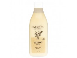 Imagen del producto Mussvital Botanics gel de baño suavizante de avena 750ml